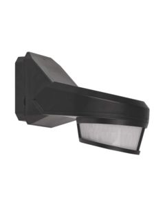 NIKO PIR Bewegungsmelder Swiss Garde 4000-300 AP IP55, Schwarz