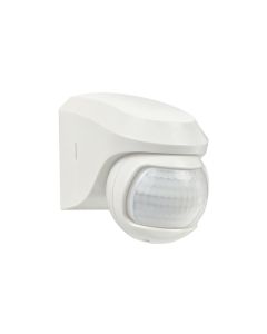 NIKO PIR Bewegungsmelder Infra Garde 200 Max AP IP44, Weiss