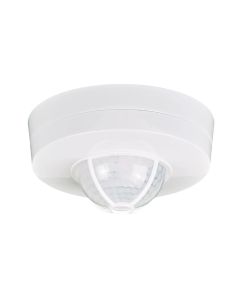 NIKO PIR Bewegungsmelder Infra Garde 360 AP IP44, Weiss