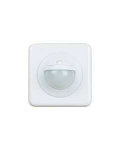 NIKO PIR Präsenzmelder Swiss Garde 300 UP PMI IP20, Weiss