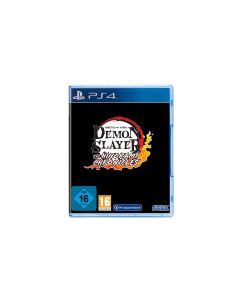 SEGA Demon Slayer -Kimetsu no Yaiba- The Hinokami Chronicle