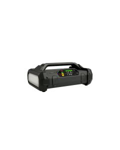 Lokithor Jump Starter und Luftpumpe 12V/ 2000A