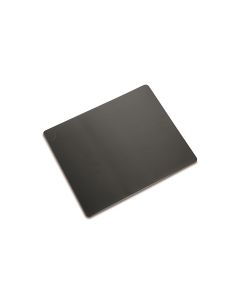 Läufer Mausmatte 21 x 26 cm, Schwarz