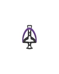 Lezyne Flaschenhalter Matrix Team Cage Black/Violett
