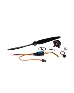 EP Brushless-Antriebsset Indoor F3P 2S 2202-1550 KV, 11 A
