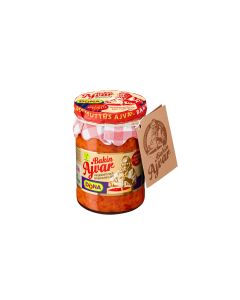Dona Ajvar hausgemacht scharf 290 g