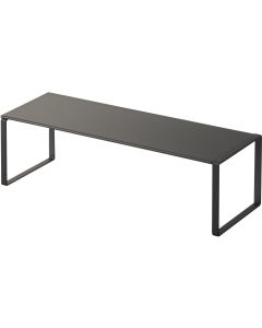 Yamazaki Schuhregal Frame Stahl, Schwarz