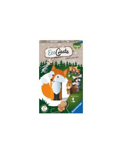 Ravensburger Bastelset EcoCreate «Forest Animals»