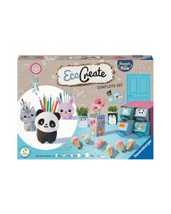 Ravensburger Bastelset EcoCreate «Decorate your Room»