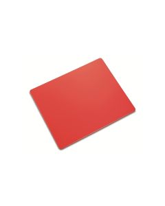 Läufer Mausmatte 21 x 26 cm, Rot