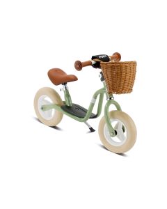 PUKY Kinder-Laufrad LR M Classic Grün