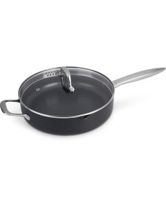 Zyliss Bratpfanne Cook Antihaft mit Glasdeckel 28 cm