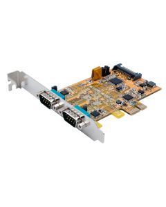 Exsys PCI-Express-Karte RS-232/422/485