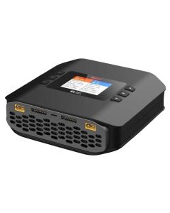 ISDT Dual-Ladegerät K4 AC/DC, 2x 600 W 1-8S