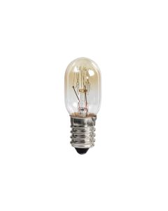 Xavax Backofenlampe 25 W, hitzebeständig bis 300 °C, E14, klar