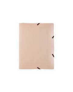 Kolma Gummibandmappe Penda Bliss KolmaFlex A4, Rosé