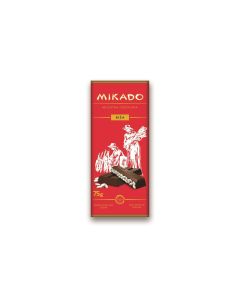 Mikado Schokolade mit Puffreis 75 g