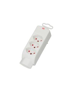 Max Hauri Mehrfachstecker Safety Line 4 T13