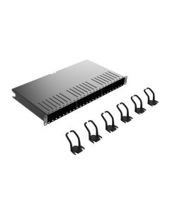 Patchbox PATCHBOX 365 CUSTOM Grundeinheit für 24 Kassetten