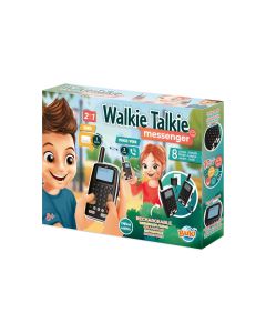 Buki Rettungsdienst Walkie Talkie Messenger