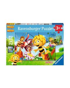 Ravensburger Puzzle Biene Maja auf der Blumenwiese