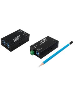 Exsys USB-Hub EX-1181HMS