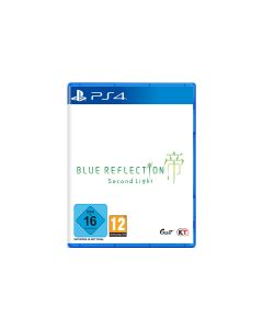 GAME Blue Reflection: Second Light
