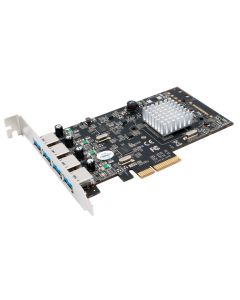 Exsys PCI-Express-Karte EX-12004-2