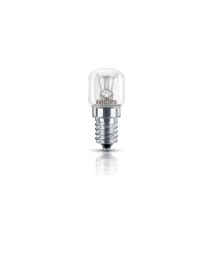 Philips Professional Lampe Backofen 15W E14 230-240 V T22 CL OV 1CT