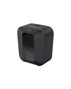 Fellowes Aktenvernichter Powershred LX25M P-4, 6 Seiten