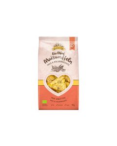 Leib und Gut Bio Mini Maiswaffeln Mais und Hülsenfrüchte 90 g