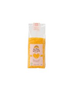 Leib und Gut Bio Mais Griess grob Bramata 500 g