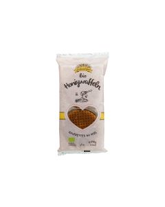Leib und Gut Bio Honigwaffeln 175 g