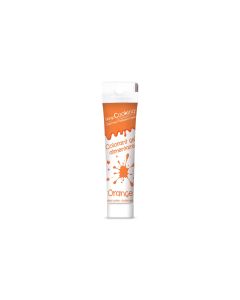 ScrapCooking Lebensmittelfarben-Gel Orange 20 g