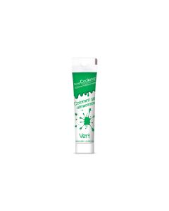 ScrapCooking Lebensmittelfarben-Gel Grün 20 g
