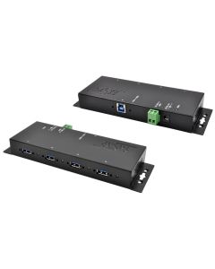 Exsys USB-Hub EX-1183HMVS-2