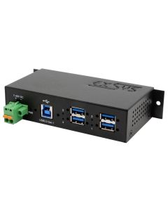 Exsys USB-Hub EX-1185HMVS-2