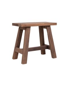 House Nordic Sitzbank Barcelona 50 x 45 cm, Braun