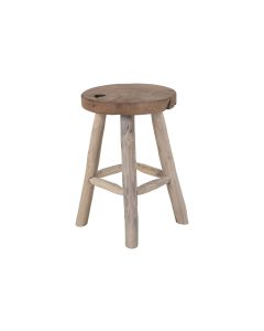 House Nordic Hocker Badia 45 x 30 cm, Nature