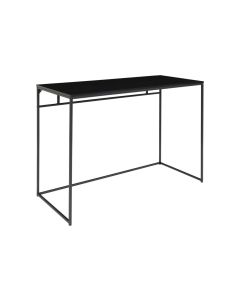 House Nordic Konsolentisch Vita 100 x 75 cm, Schwarz