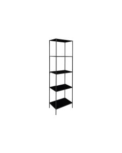 House Nordic Regal Vita 170 x 51 cm, Schwarz