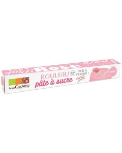 ScrapCooking Ausgerollter Zuckerfondant 430 g Rosa