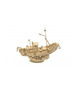 Pichler Bausatz Fischkutter