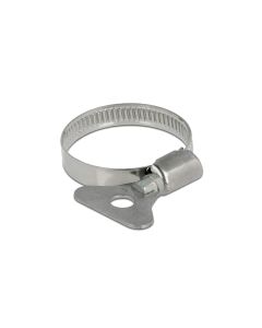 Delock Schlauchschellen-Set 25-40 mm 10 Stück