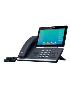 Yealink Tischtelefon SIP-T57W Grau