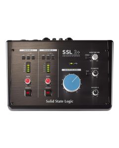 Solid State Logic Audio Interface SSL 2+