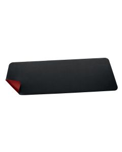 Sigel Schreibunterlage Einrollbar 80 x 30 cm, Schwarz-rot