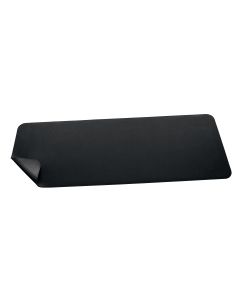 Sigel Schreibunterlage Einrollbar 80 x 30 cm, Schwarz