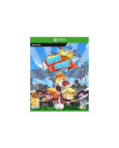 GAME Epic Chef