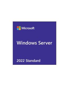 Microsoft Windows Server 2022 Standard 4 Core, Add-Lic, OEM, Deutsch